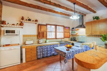 Cova, Villa à Manacor avec Piscine et Tennis - Photo 20