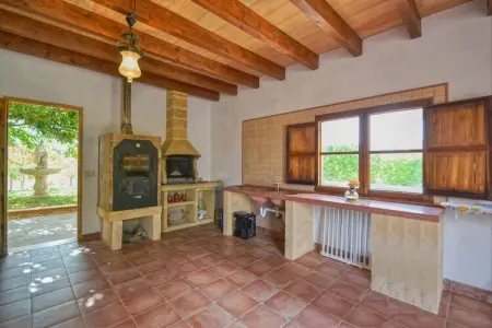 Cova, Villa à Manacor avec Piscine et Tennis - Photo 21