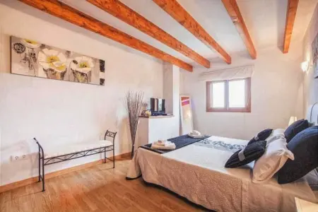 Cova, Villa à Manacor avec Piscine et Tennis - Photo 23