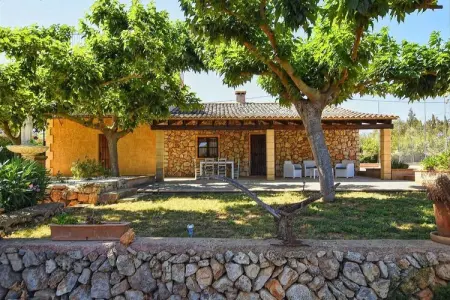 Cova, Villa à Manacor avec Piscine et Tennis - Photo 33