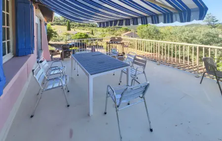Maison 8 personnes à Roquebrun - Photo 1