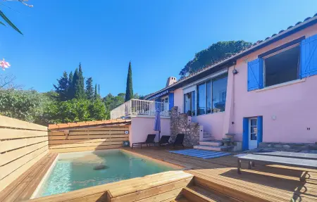 Maison 8 personnes à Roquebrun - Photo 6