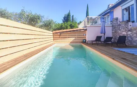Maison 8 personnes à Roquebrun - Photo 7