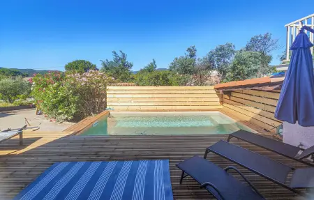 Maison 8 personnes à Roquebrun - Photo 8