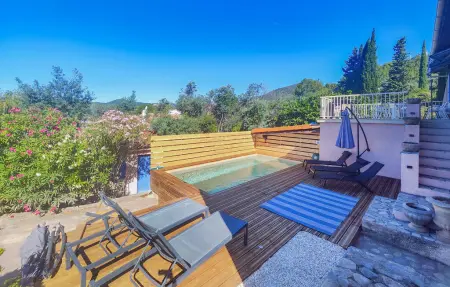 Maison 8 personnes à Roquebrun - Photo 9