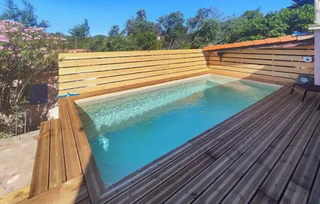 Maison 8 personnes à Roquebrun - Photo 10
