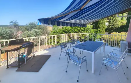 Maison 8 personnes à Roquebrun - Photo 11