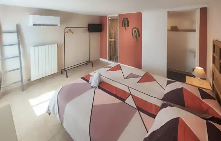 Maison 8 personnes à Roquebrun - Photo 18
