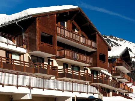 Charmant T2 à Hauteluce, 4 pers, Parking, Piscine, Fitness, Proche Commerces et Télésiège - Photo 7