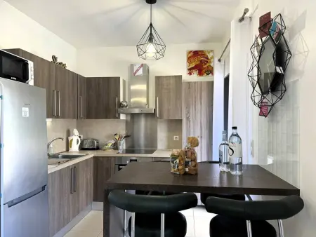Appartement T2 Propriano avec climatisation et parking - Photo 2