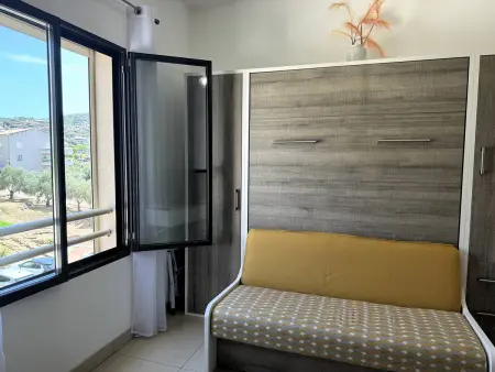 Appartement T2 Propriano avec climatisation et parking - Photo 4