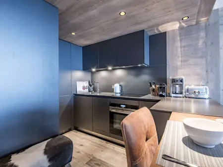 Courchevel 1550 - Appartement 6/7 pers. avec Wi-Fi, animaux admis, parking - Photo 1