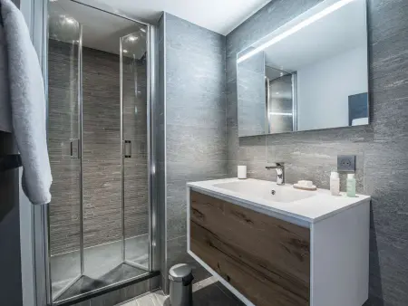 Courchevel 1550 - Appartement 6/7 pers. avec Wi-Fi, animaux admis, parking - Photo 3