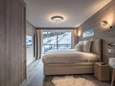 Courchevel 1550 - Appartement 6/7 pers. avec Wi-Fi, animaux admis, parking - Photo 6