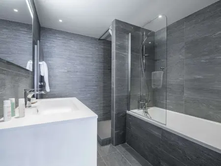 Courchevel 1550 - Appartement 6/7 pers. avec Wi-Fi, animaux admis, parking - Photo 8