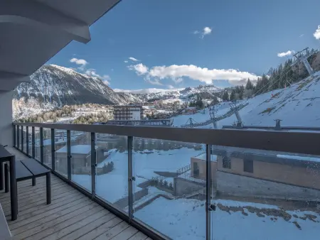 Courchevel 1550 - Appartement 6/7 pers. avec Wi-Fi, animaux admis, parking - Photo 10