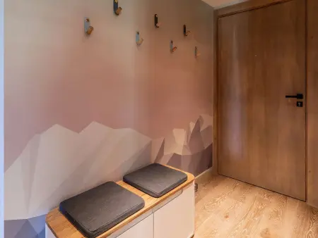 Appartement 8 pers, centre Courchevel, accès pistes, SPA, idéal familles - Photo 7