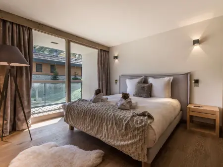 Appartement chaleureux 4 pers, Courchevel Centre, à 2 pas des pistes, parking, SPA inclus - Photo 3