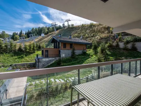Appartement chaleureux 4 pers, Courchevel Centre, à 2 pas des pistes, parking, SPA inclus - Photo 8