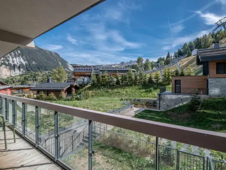 Appartement chaleureux 4 pers, Courchevel Centre, à 2 pas des pistes, parking, SPA inclus - Photo 9