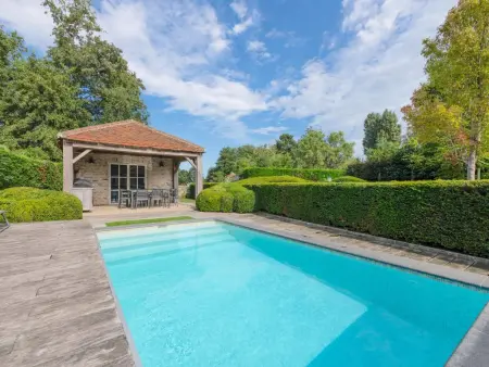 Villa Deluxe, Villa de luxe avec piscine chauffée et jardin - Photo 1