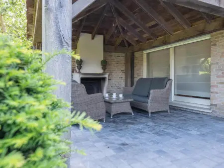Villa Deluxe, Villa de luxe avec piscine chauffée et jardin - Photo 10
