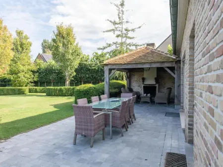 Villa Deluxe, Villa de luxe avec piscine chauffée et jardin - Photo 38