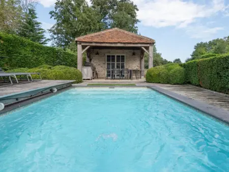 Villa Deluxe, Villa de luxe avec piscine chauffée et jardin - Photo 39