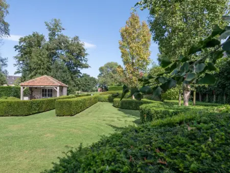 Villa Deluxe, Villa de luxe avec piscine chauffée et jardin - Photo 42