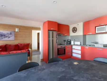 Appartement lumineux 4P/8 pers avec Espace Bien-être, proche pistes, rénové, parking gratuit - Photo 1