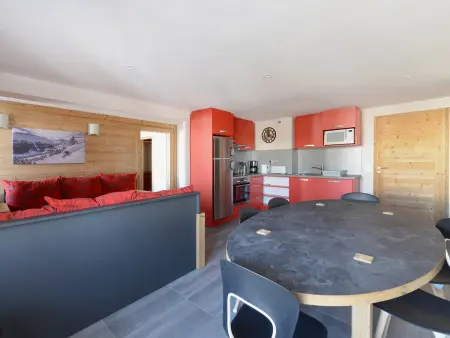 Appartement lumineux 4P/8 pers avec Espace Bien-être, proche pistes, rénové, parking gratuit - Photo 2