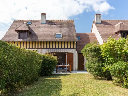 La Pommeraie, Maison 4 personnes à Villers sur mer - Photo 4