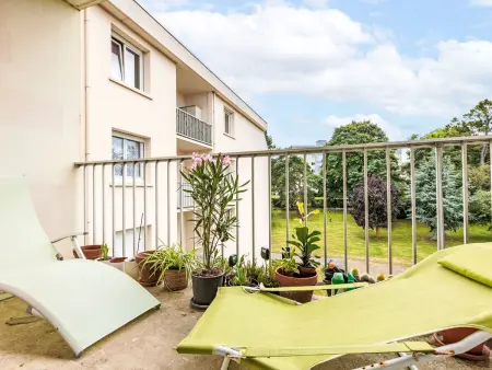 La Ville Allis, Appartement 4 personnes à Saint Malo - Photo 1