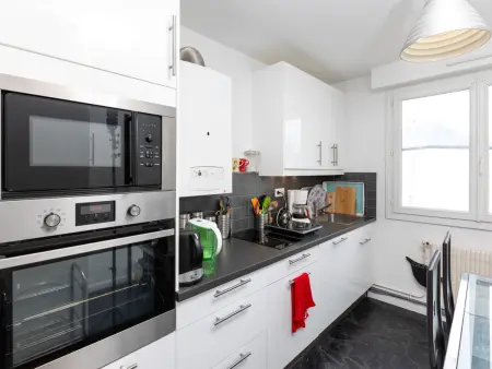 La Ville Allis, Appartement 4 personnes à Saint Malo - Photo 2