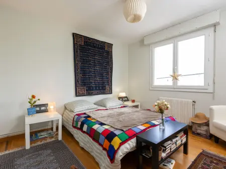 La Ville Allis, Appartement 4 personnes à Saint Malo - Photo 3