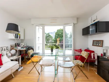 La Ville Allis, Appartement 4 personnes à Saint Malo - Photo 5