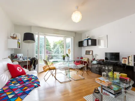 La Ville Allis, Appartement 4 personnes à Saint Malo - Photo 6