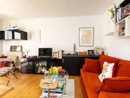 La Ville Allis, Appartement 4 personnes à Saint Malo - Photo 9