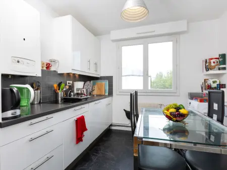 La Ville Allis, Appartement 4 personnes à Saint Malo - Photo 10