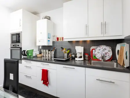 La Ville Allis, Appartement 4 personnes à Saint Malo - Photo 11