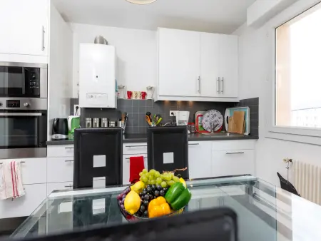 La Ville Allis, Appartement 4 personnes à Saint Malo - Photo 12