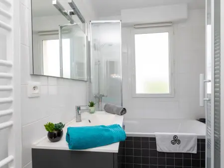 La Ville Allis, Appartement 4 personnes à Saint Malo - Photo 13