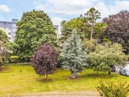 La Ville Allis, Appartement 4 personnes à Saint Malo - Photo 14