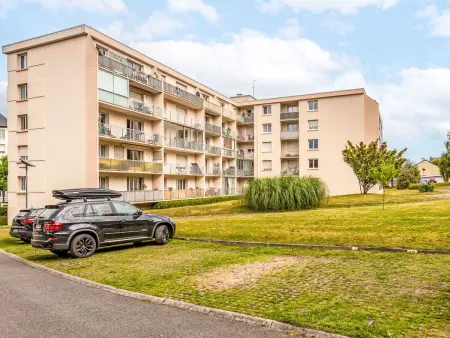 La Ville Allis, Appartement 4 personnes à Saint Malo - Photo 15