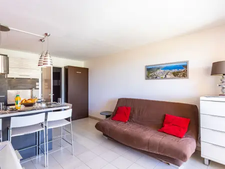 Les Marines de Gassin, Appartement 4 personnes à Gassin - Photo 2