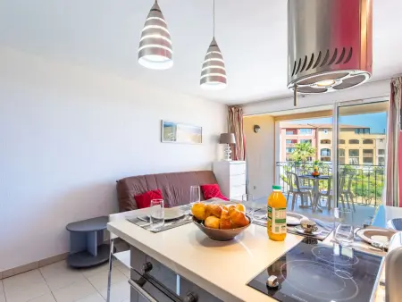 Les Marines de Gassin, Appartement 4 personnes à Gassin - Photo 3