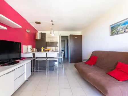 Les Marines de Gassin, Appartement 4 personnes à Gassin - Photo 5