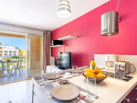 Les Marines de Gassin, Appartement 4 personnes à Gassin - Photo 6