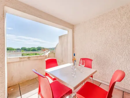 Les Marines de Gassin, Appartement 4 personnes à Gassin - Photo 3
