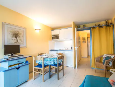 Les Marines de Gassin, Appartement 4 personnes à Gassin - Photo 1